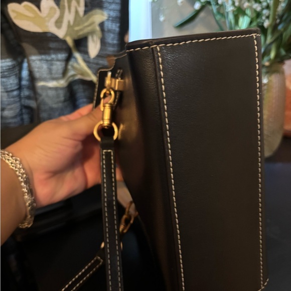 Tory Burch PETITE LEE RADZIWILL DOUBLE BAG - Picture 4 of 6